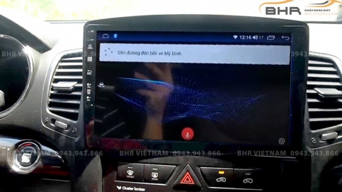 Màn hình DVD Android xe Kia Sorento 2009 - 2013 | Vitech 